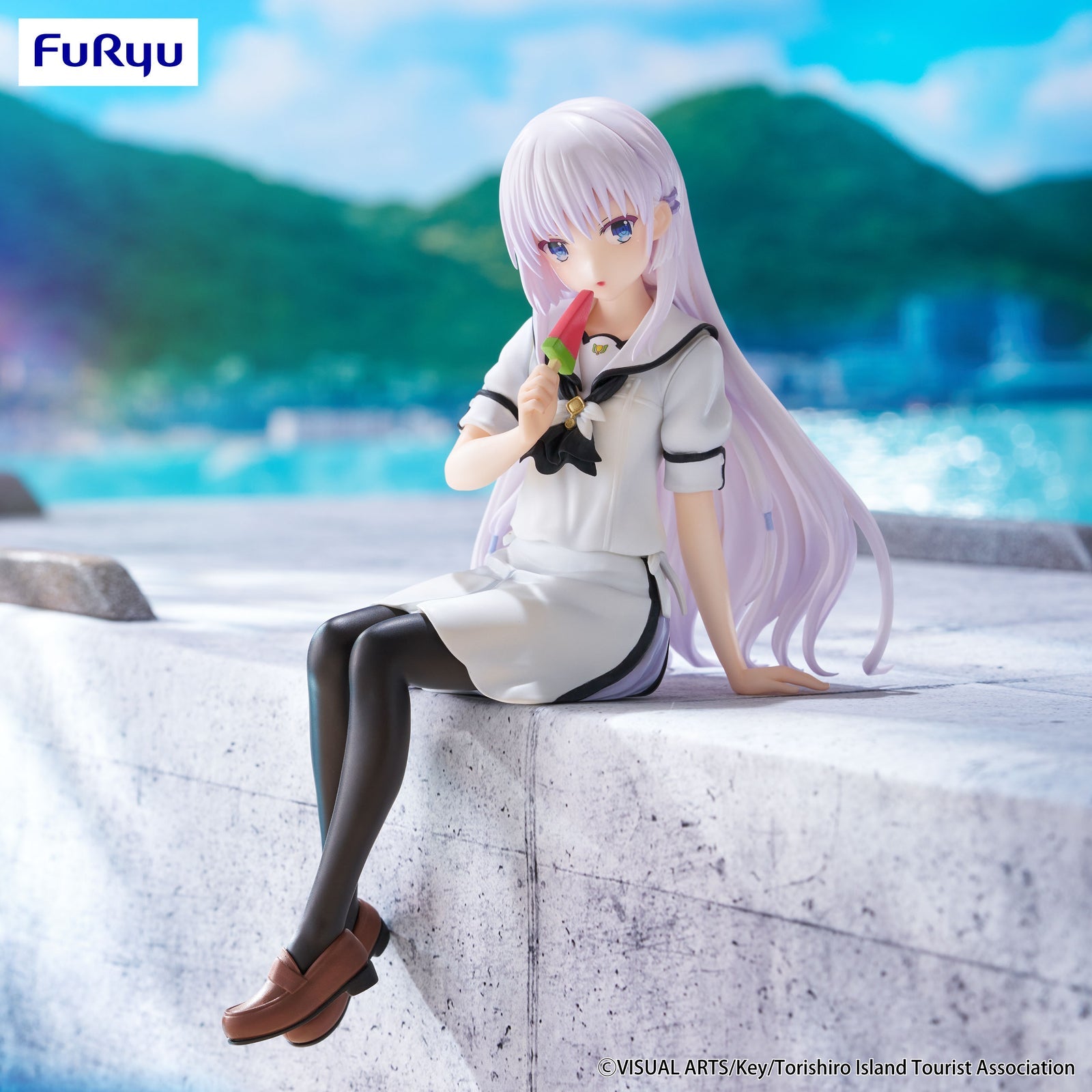 《預訂》FURYU [Noodle Stopper]《Summer Pockets》鳴瀨白羽《2025年7月發售》