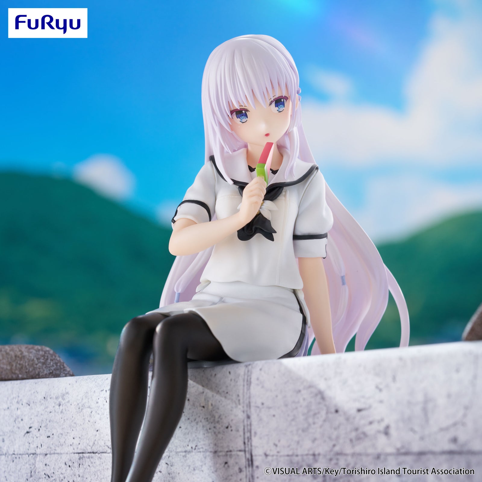 《預訂》FURYU [Noodle Stopper]《Summer Pockets》鳴瀨白羽《2025年7月發售》