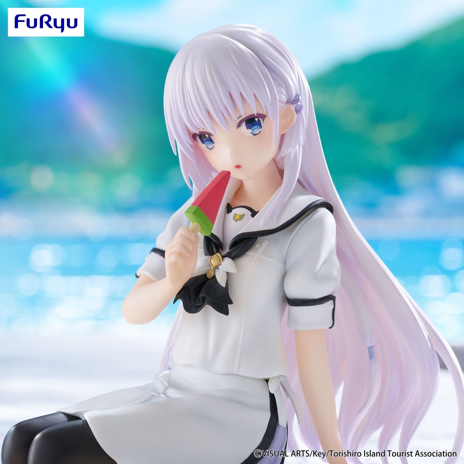 《預訂》FURYU [Noodle Stopper]《Summer Pockets》鳴瀨白羽《2025年7月發售》