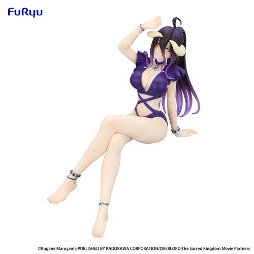 《預訂》FuRyu [Noodle Stopper]《OVERLORD》雅兒貝德 泳裝ver.《2025年7月發售》