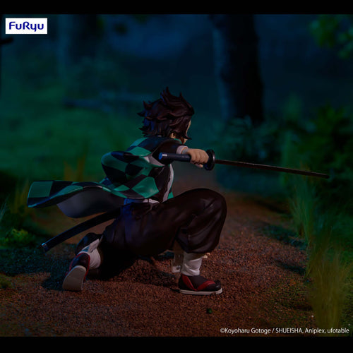 《預訂》FURYU [Noodle Stopper]《鬼滅之刃》竈門炭治郎《2025年7月發售》