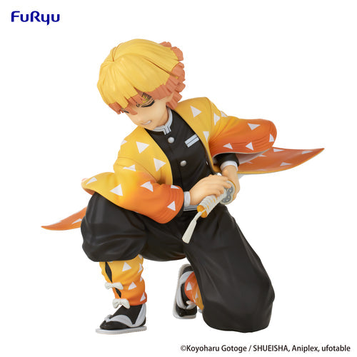 《預訂》FURYU [Noodle Stopper]《鬼滅之刃》我妻善逸《2025年7月發售》