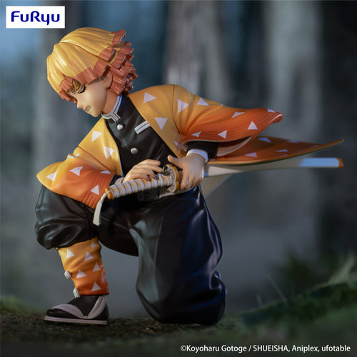 《預訂》FURYU [Noodle Stopper]《鬼滅之刃》我妻善逸《2025年7月發售》