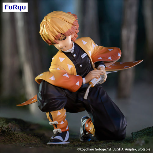 《預訂》FURYU [Noodle Stopper]《鬼滅之刃》我妻善逸《2025年7月發售》
