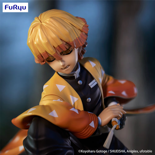 《預訂》FURYU [Noodle Stopper]《鬼滅之刃》我妻善逸《2025年7月發售》