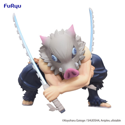 《預訂》FURYU [Noodle Stopper]《鬼滅之刃》嘴平伊之助《2025年7月發售》