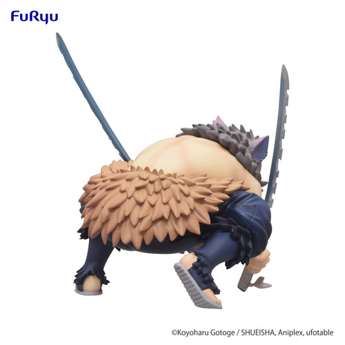《預訂》FURYU [Noodle Stopper]《鬼滅之刃》嘴平伊之助《2025年7月發售》