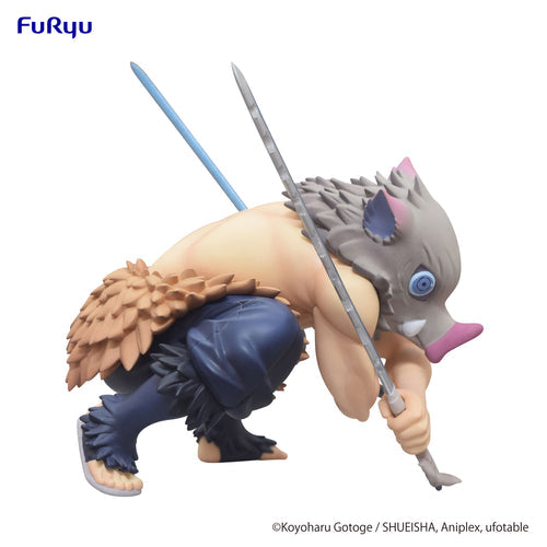 《預訂》FURYU [Noodle Stopper]《鬼滅之刃》嘴平伊之助《2025年7月發售》