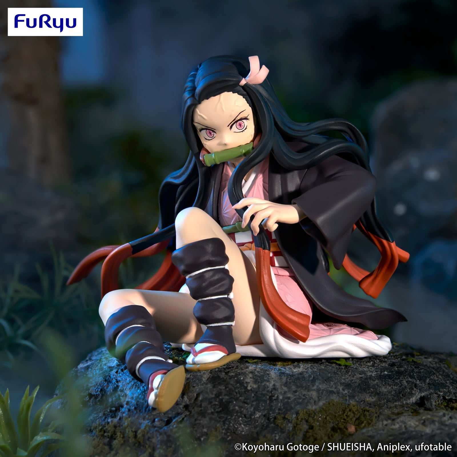《預訂》FURYU [Noodle Stopper]《鬼滅之刃》竈門禰豆子《2025年7月發售》