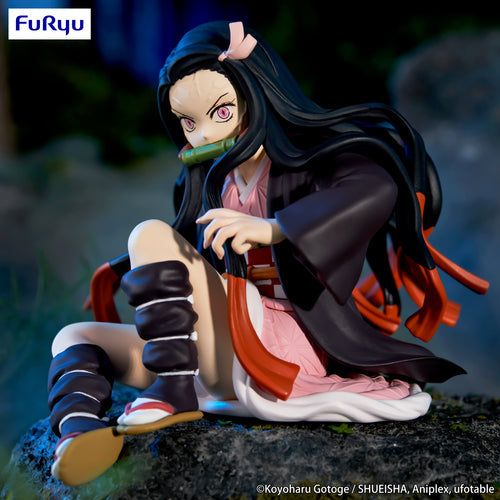 《預訂》FURYU [Noodle Stopper]《鬼滅之刃》竈門禰豆子《2025年7月發售》