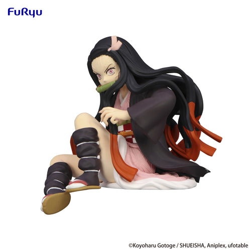 《預訂》FURYU [Noodle Stopper]《鬼滅之刃》竈門禰豆子《2025年7月發售》