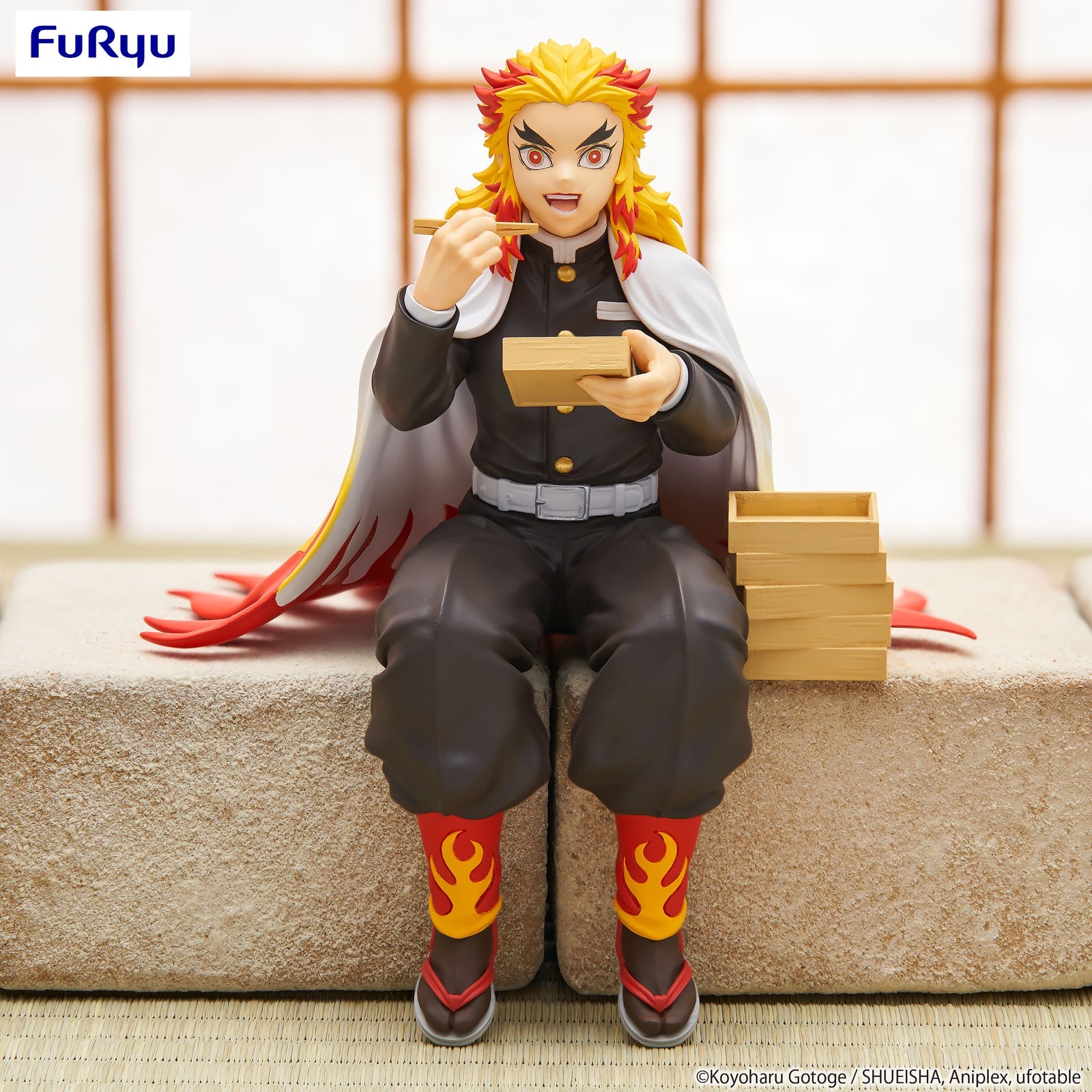 《預訂》FURYU [Noodle Stopper]《鬼滅之刃》煉獄杏壽郎《2025年7月發售》
