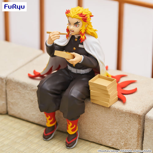 《預訂》FURYU [Noodle Stopper]《鬼滅之刃》煉獄杏壽郎《2025年7月發售》
