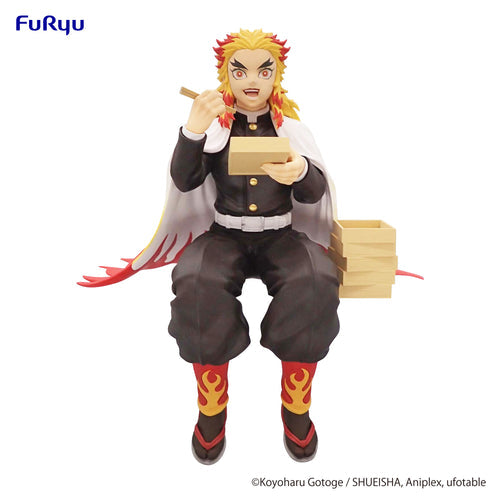 《預訂》FURYU [Noodle Stopper]《鬼滅之刃》煉獄杏壽郎《2025年7月發售》