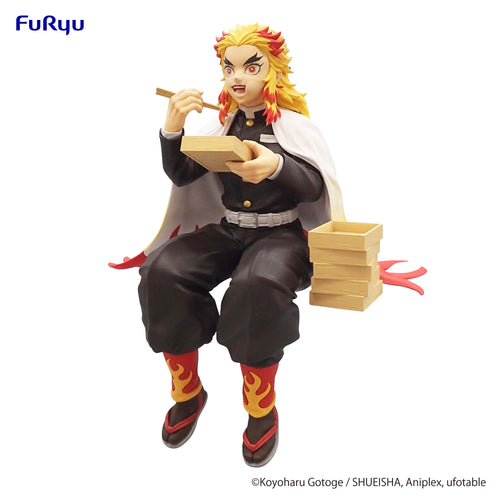 《預訂》FURYU [Noodle Stopper]《鬼滅之刃》煉獄杏壽郎《2025年7月發售》