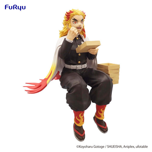 《預訂》FURYU [Noodle Stopper]《鬼滅之刃》煉獄杏壽郎《2025年7月發售》