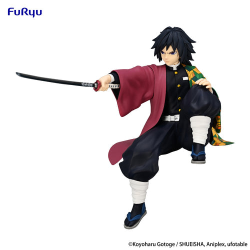 《預訂》FURYU [Noodle Stopper]《鬼滅之刃》富岡義勇《2025年7月發售》