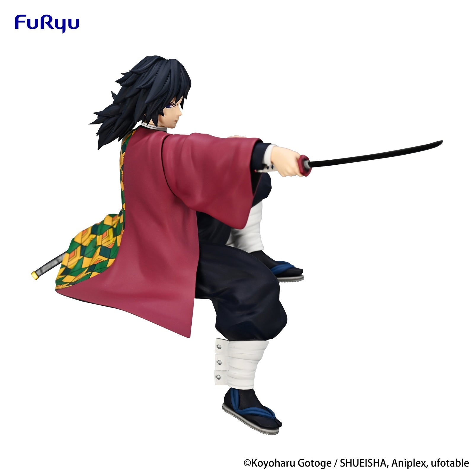 《預訂》FURYU [Noodle Stopper]《鬼滅之刃》富岡義勇《2025年7月發售》