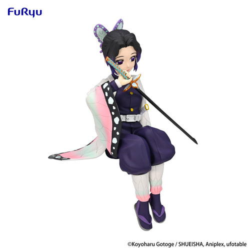 《預訂》FURYU [Noodle Stopper]《鬼滅之刃》胡蝶忍《2025年7月發售》