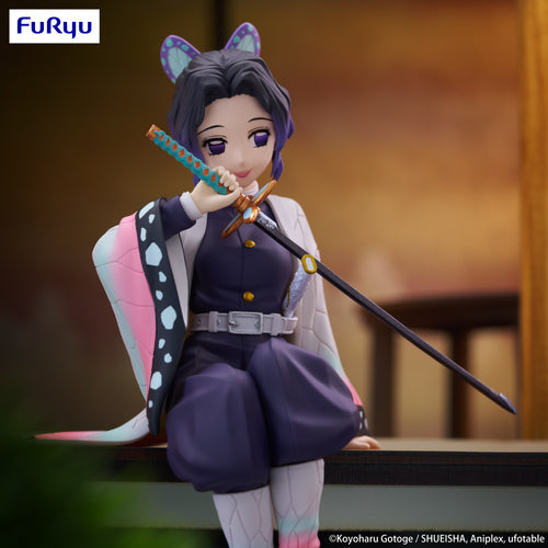 《預訂》FURYU [Noodle Stopper]《鬼滅之刃》胡蝶忍《2025年7月發售》