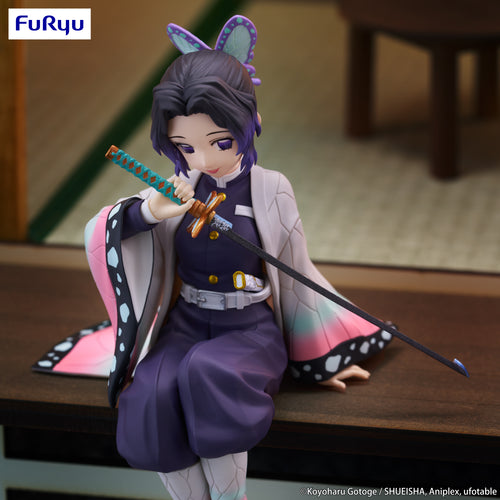 《預訂》FURYU [Noodle Stopper]《鬼滅之刃》胡蝶忍《2025年7月發售》