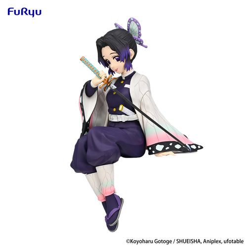 《預訂》FURYU [Noodle Stopper]《鬼滅之刃》胡蝶忍《2025年7月發售》
