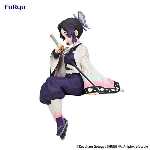 《預訂》FURYU [Noodle Stopper]《鬼滅之刃》胡蝶忍《2025年7月發售》