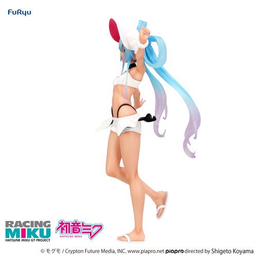《預訂已截單》FURYU [Trio - Try - iT]《初音未來》RACING MIKU 2024 夏日假期《2025年8月發售》 - Microworks ACG