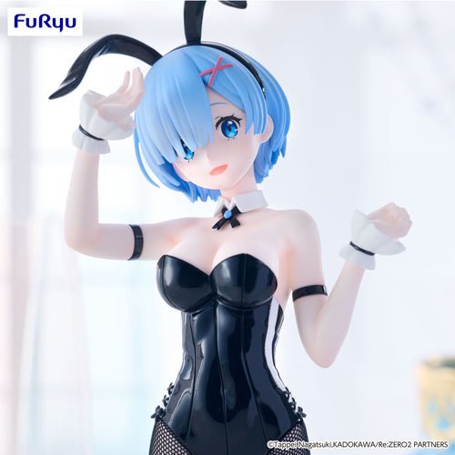 FURYU [BiCute Bunnies]《Re：從零開始的異世界生活》雷姆 雙色ver. - Microworks ACG