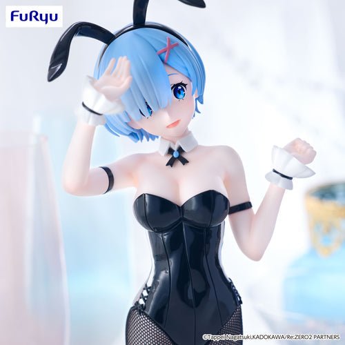 FURYU [BiCute Bunnies]《Re：從零開始的異世界生活》雷姆 雙色ver. - Microworks ACG