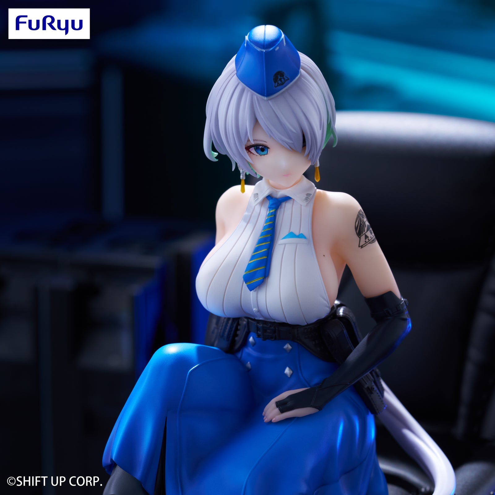 FURYU [Noodle Stopper]《勝利女神：妮姬》布麗德 - Microworks ACG