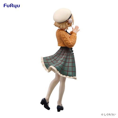 《預訂已截單》FURYU [Trio - Try - iT]《時雨羽衣》時雨羽衣《2025年8月發售》 - Microworks ACG
