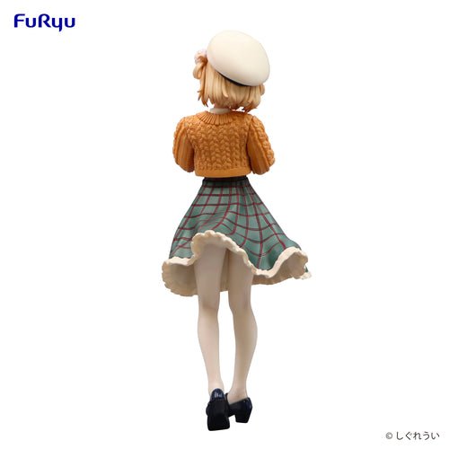 《預訂已截單》FURYU [Trio - Try - iT]《時雨羽衣》時雨羽衣《2025年8月發售》 - Microworks ACG
