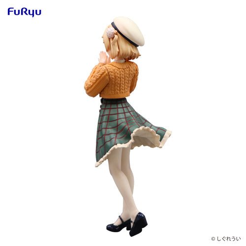 《預訂已截單》FURYU [Trio - Try - iT]《時雨羽衣》時雨羽衣《2025年8月發售》 - Microworks ACG
