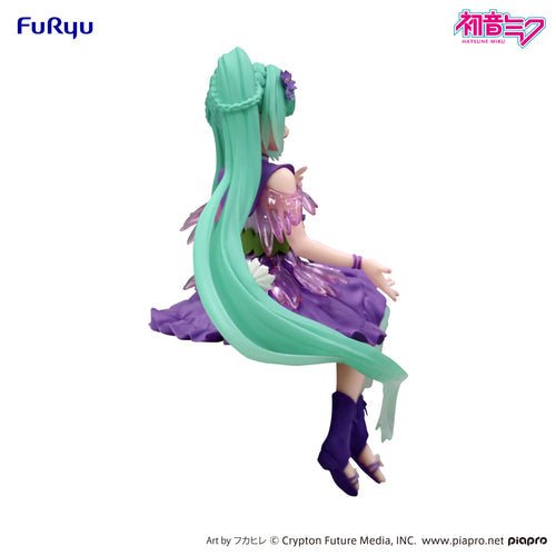 《預訂已截單》FURYU [Noodle Stopper]《初音未來》初音 - 波斯菊 - 《2025年9月發售》 - Microworks ACG