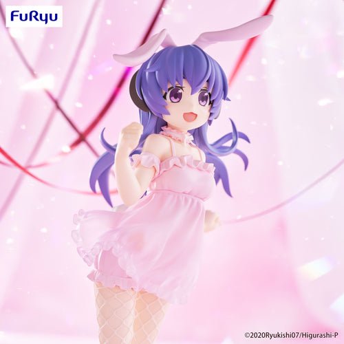 《預訂已截單》FURYU [BiCute Bunnies]《寒蟬鳴泣之時卒》羽入《2025年9月發售》 - Microworks ACG
