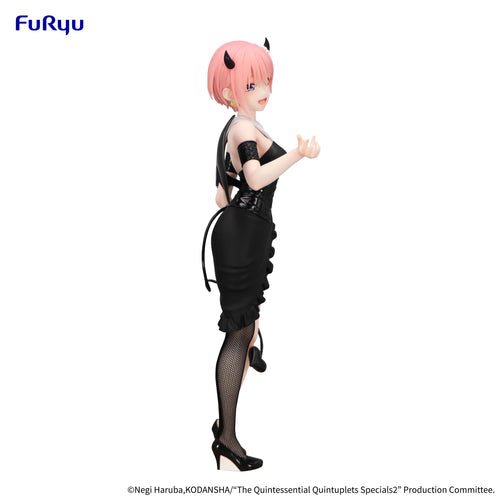 《預訂》FURYU [BiCute Dark]《五等分的花嫁》中野一花《2025年9月發售》 - Microworks ACG