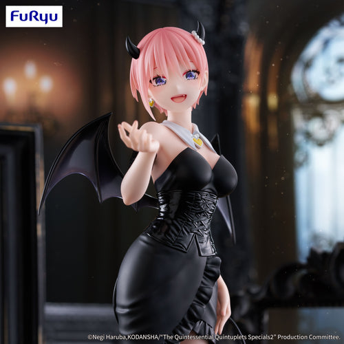 《預訂》FURYU [BiCute Dark]《五等分的花嫁》中野一花《2025年9月發售》