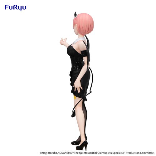 《預訂》FURYU [BiCute Dark]《五等分的花嫁》中野一花《2025年9月發售》 - Microworks ACG