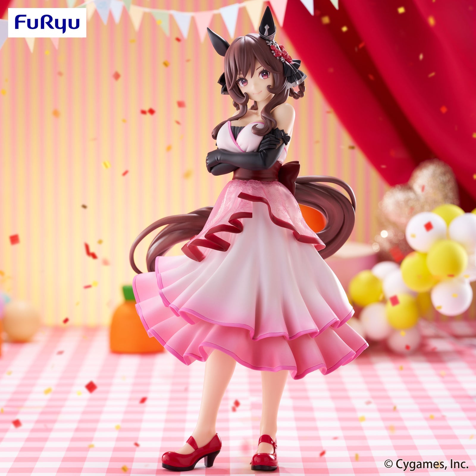 《預訂》FURYU [Trio-Try-iT]《賽馬娘》貴婦人《2025年9月發售》