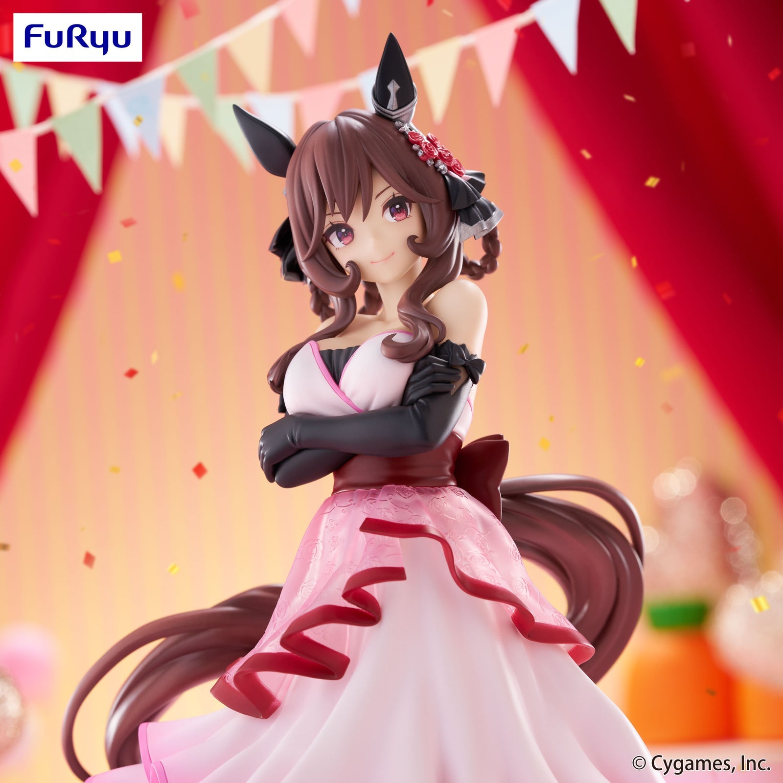 《預訂已截單》FURYU [Trio - Try - iT]《賽馬娘》貴婦人《2025年9月發售》 - Microworks ACG