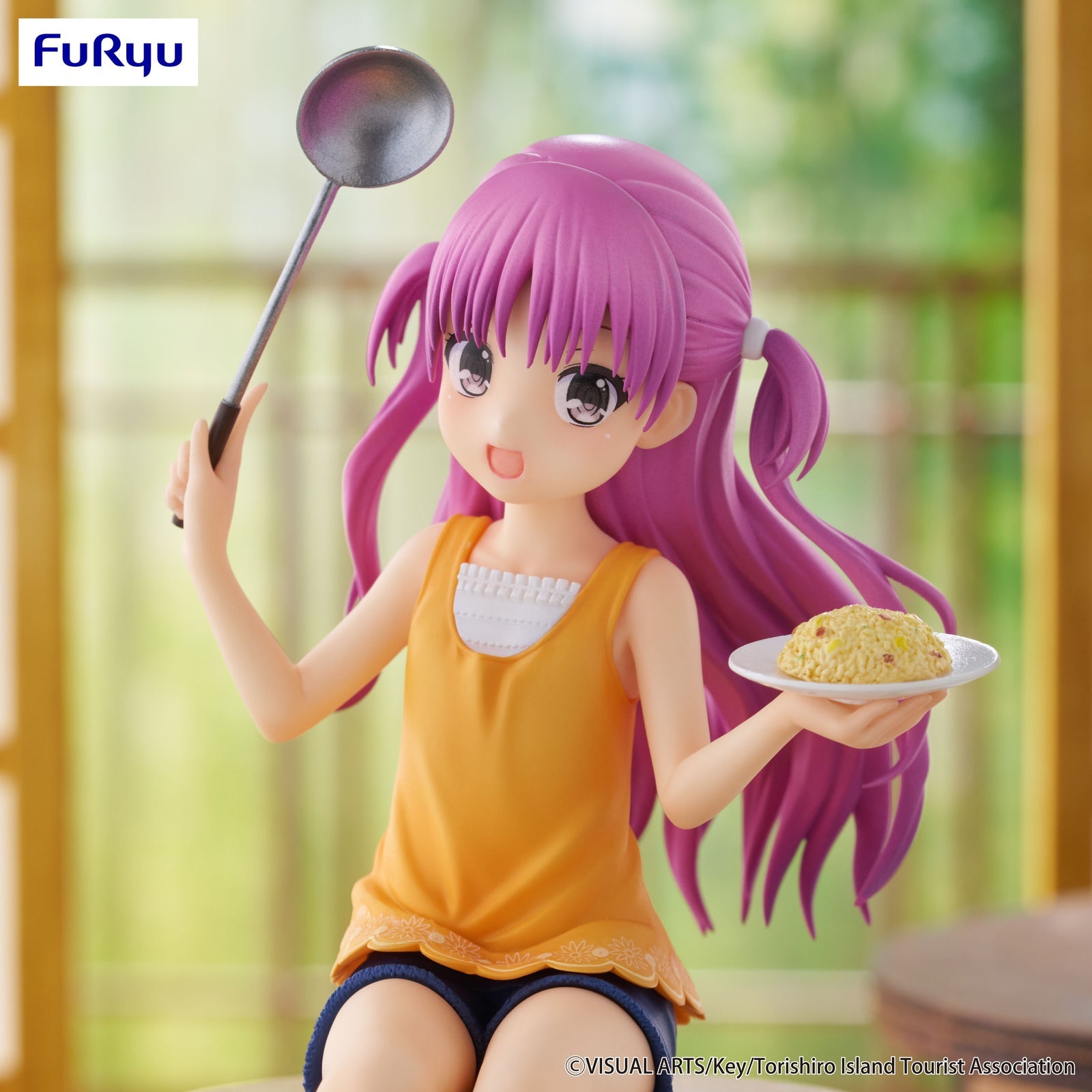 《預訂》FURYU [Noodle Stopper]《Summer Pockets》加藤羽未《2025年9月發售》 - Microworks ACG