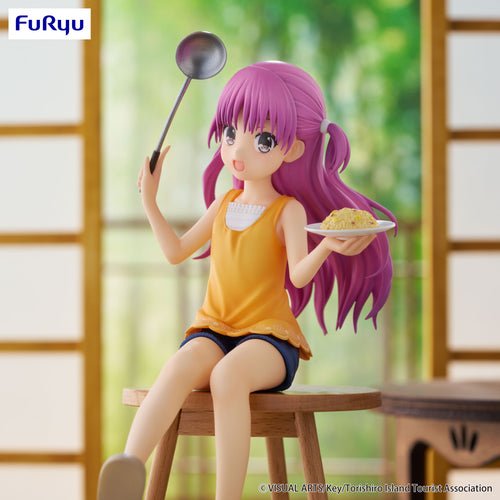 《預訂》FURYU [Noodle Stopper]《Summer Pockets》加藤羽未《2025年9月發售》 - Microworks ACG