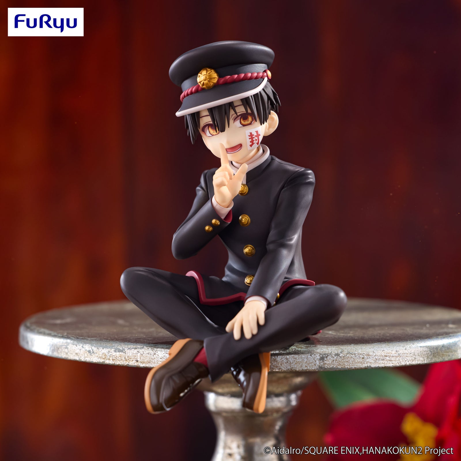 《預訂》FURYU [Noodle Stopper]《地縛少年花子君》花子君《2025年9月發售》