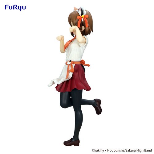 《預訂已截單》FURYU [Trio - Try - iT]《K - ON!》平澤唯《2025年9月發售》 - Microworks ACG