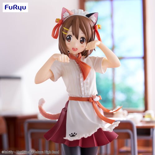《預訂已截單》FURYU [Trio - Try - iT]《K - ON!》平澤唯《2025年9月發售》 - Microworks ACG