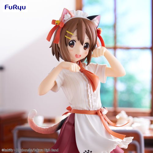 《預訂已截單》FURYU [Trio - Try - iT]《K - ON!》平澤唯《2025年9月發售》 - Microworks ACG
