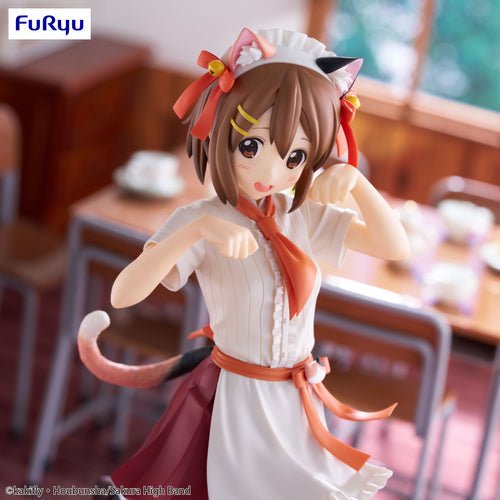 《預訂已截單》FURYU [Trio - Try - iT]《K - ON!》平澤唯《2025年9月發售》 - Microworks ACG