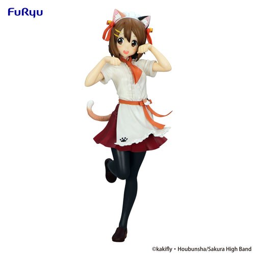 《預訂已截單》FURYU [Trio - Try - iT]《K - ON!》平澤唯《2025年9月發售》 - Microworks ACG