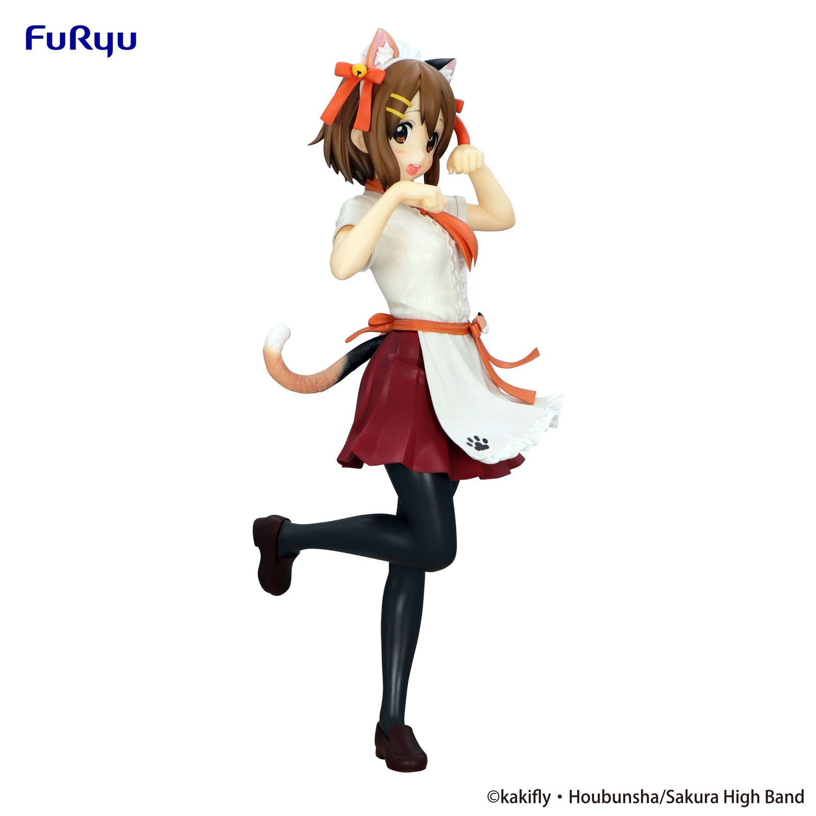 《預訂已截單》FURYU [Trio - Try - iT]《K - ON!》平澤唯《2025年9月發售》 - Microworks ACG